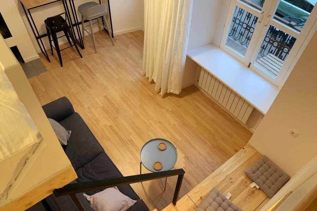 Bright Apartment Tbilisi Eksteriør bilde