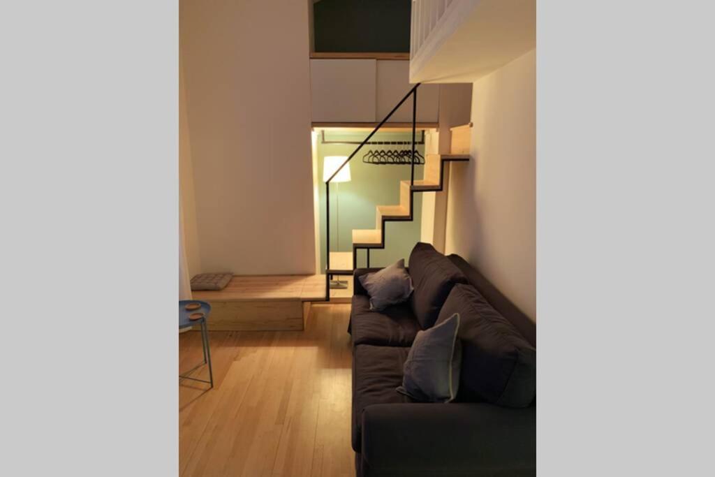 Bright Apartment Tbilisi Eksteriør bilde
