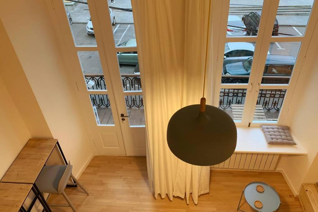 Bright Apartment Tbilisi Eksteriør bilde
