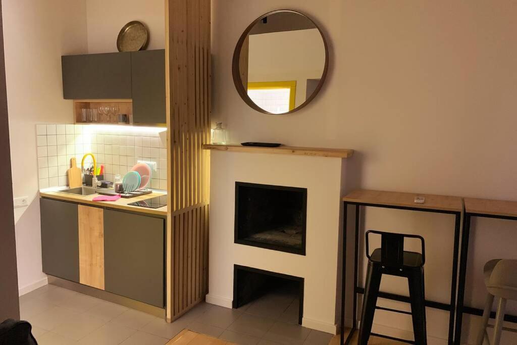 Bright Apartment Tbilisi Eksteriør bilde